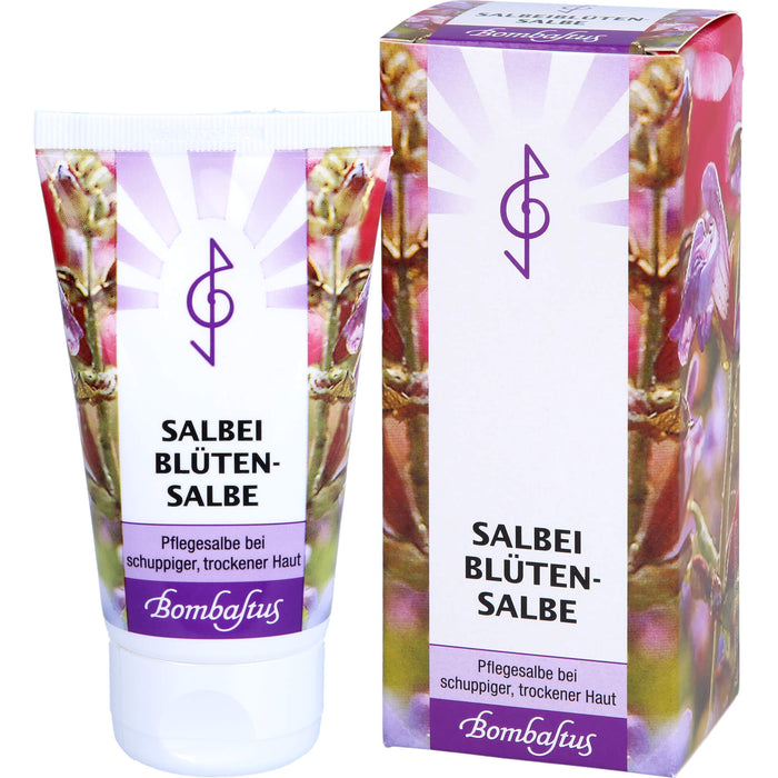 Salbeiblüten-Salbe, 75 ml Onguent