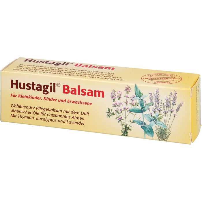 Hustagil Balsam, 30 ml Crème