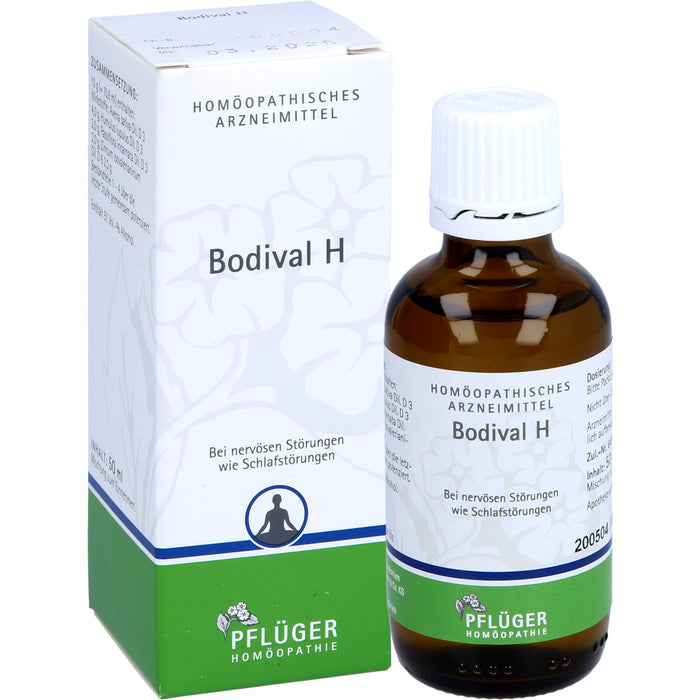 Bodival H, 50 ml TRO