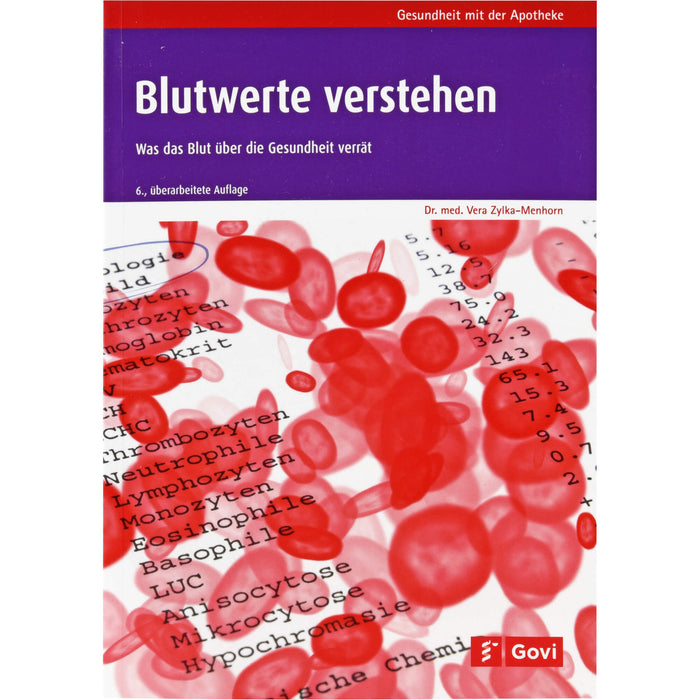 Blutwerte verstehen Buch, 1 St