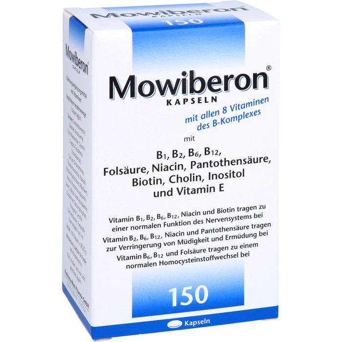 Mowiberon Kapseln, 150 pcs. Capsules