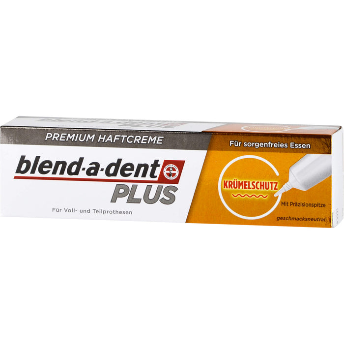 blend-a-dent Super Haftcreme Krümelschutz, 40 g Cream