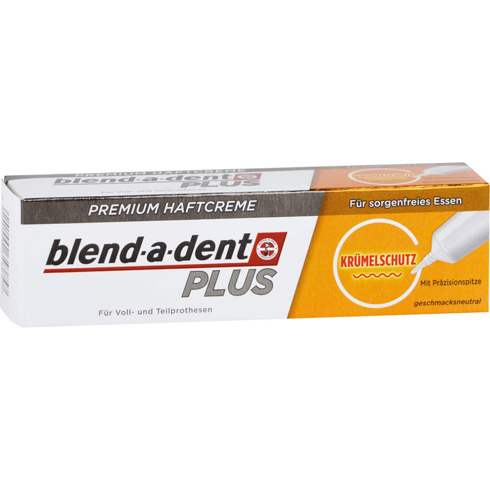 blend-a-dent Super Haftcreme Krümelschutz, 40 g Cream