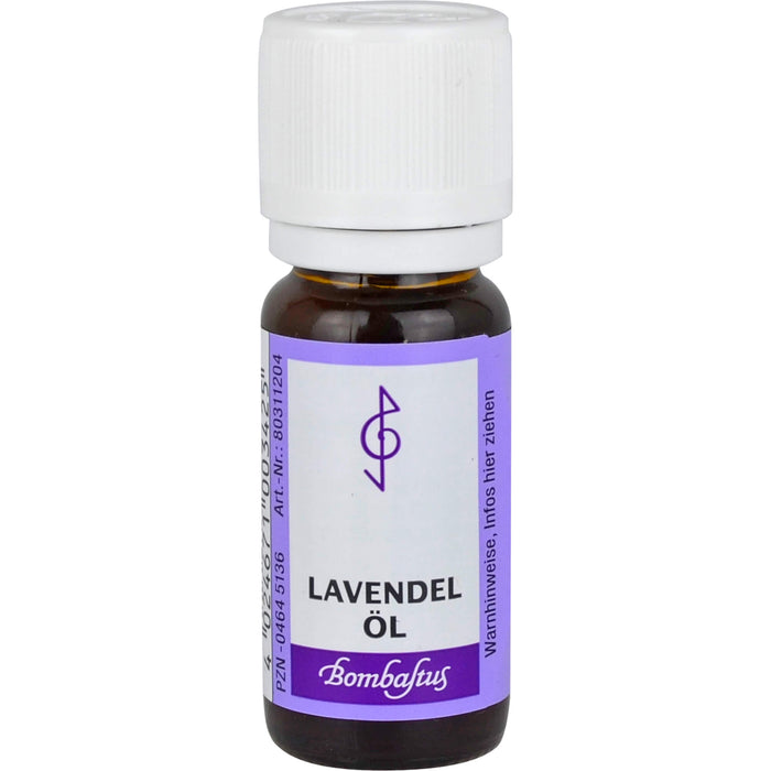 Lavendel Öl Bombastus, 10 ml Huile éthérique