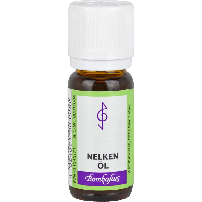 Bombastus Nelkenöl, 10 ml Etheric oil