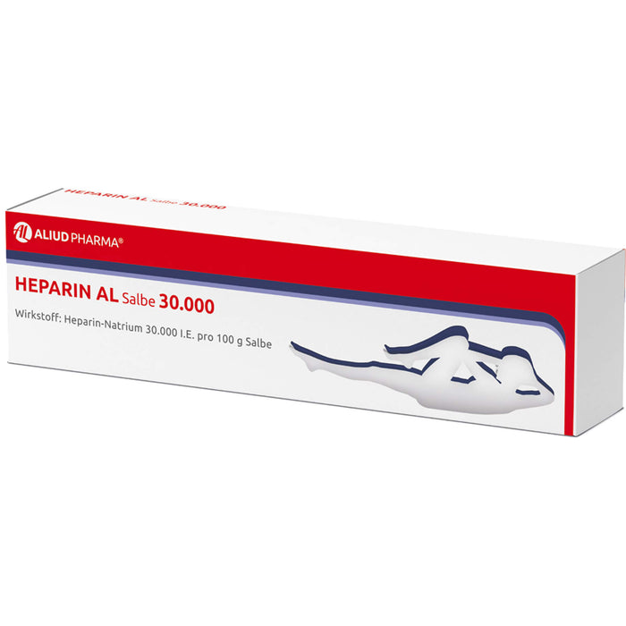 Heparin AL Salbe 30.000, 40 g Onguent