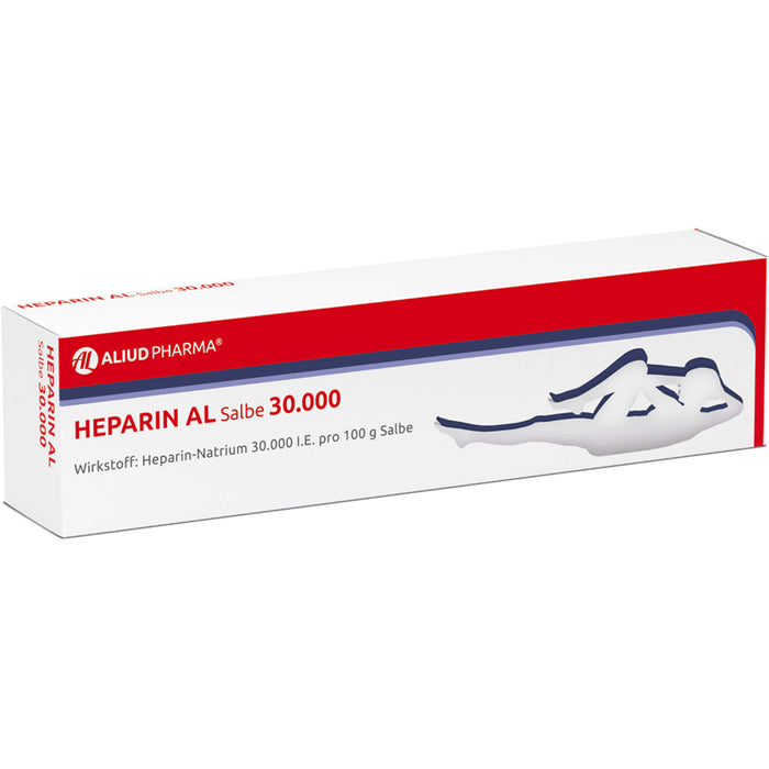 Heparin AL Salbe 30.000, 40 g Onguent