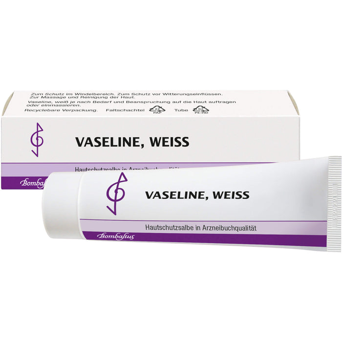 Bombastus Vaseline, weiß Ph.Eur., 30 ml Onguent