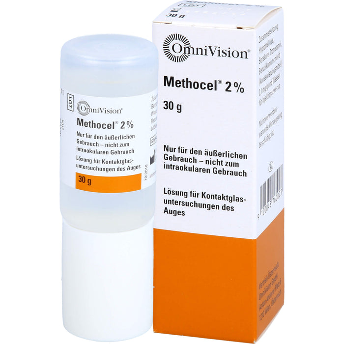 Methocel 2%, 30 g Lösung