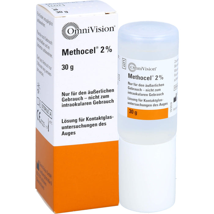 Methocel 2%, 30 g Lösung