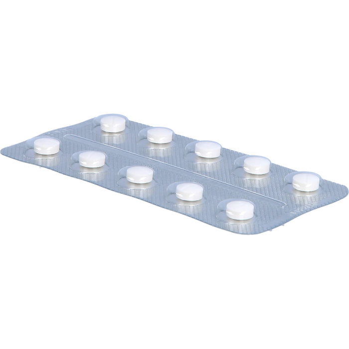 Cetixin 10 mg Filmtabletten bei Allergien, 10 pcs. Tablets