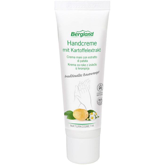 Handcreme mit Kartoffelextrakt, 50 ml CRE