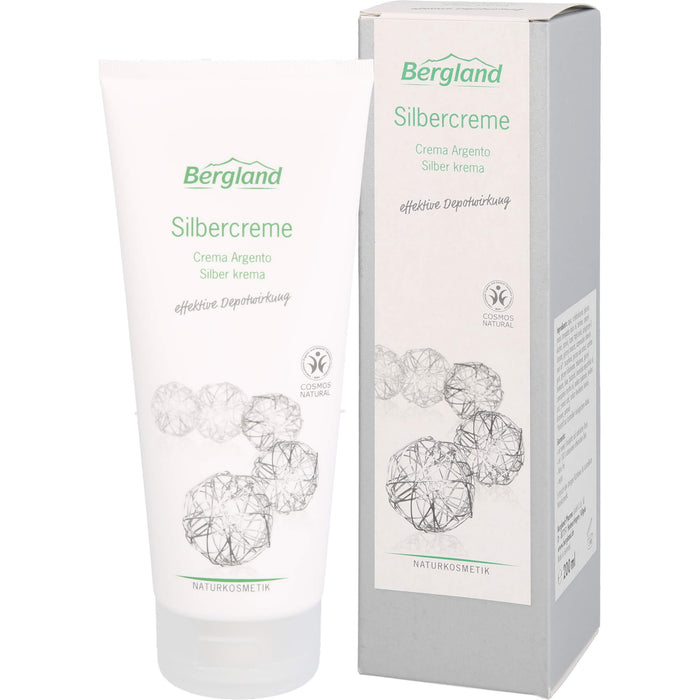 Silbercreme, 200 ml Creme