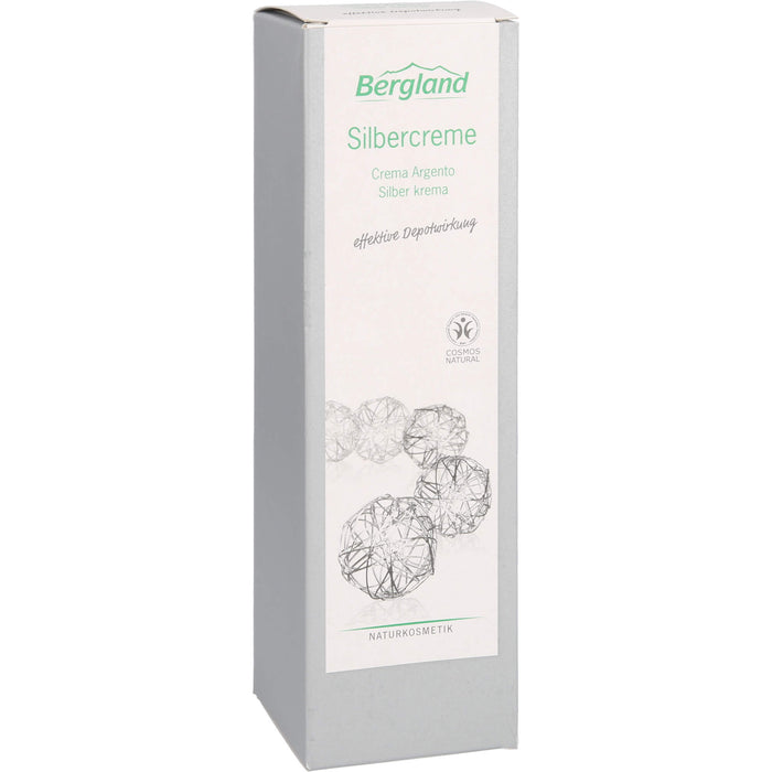 Silbercreme, 200 ml Crème