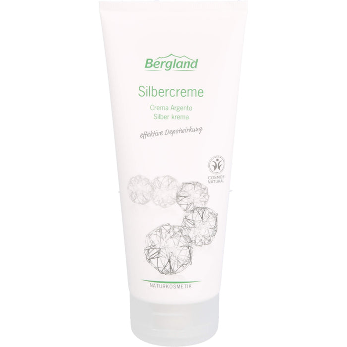 Silbercreme, 200 ml Creme