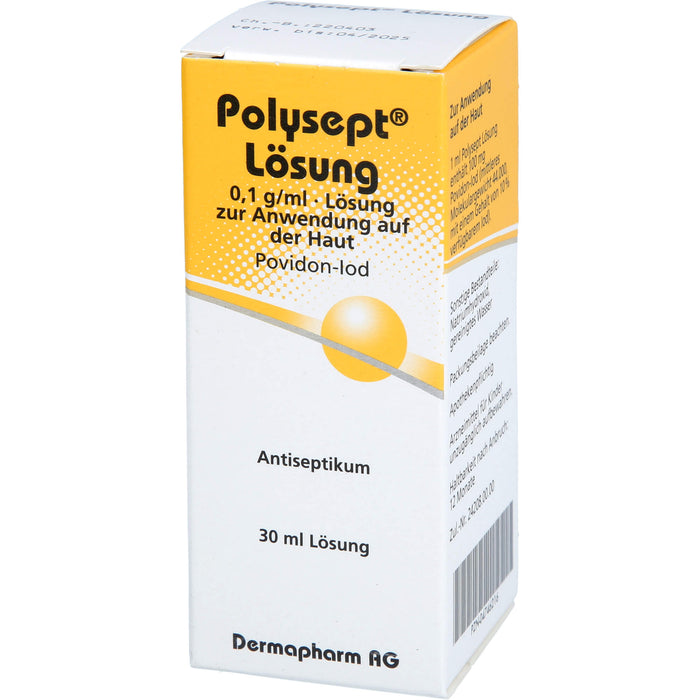 Polysept Lösung, 30 ml Lösung