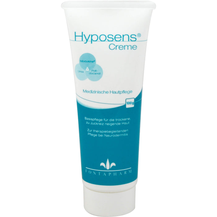 Hyposens Creme, 100 g Cream