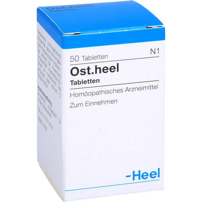 Ost Heel Tabletten, 50 pc Tablettes