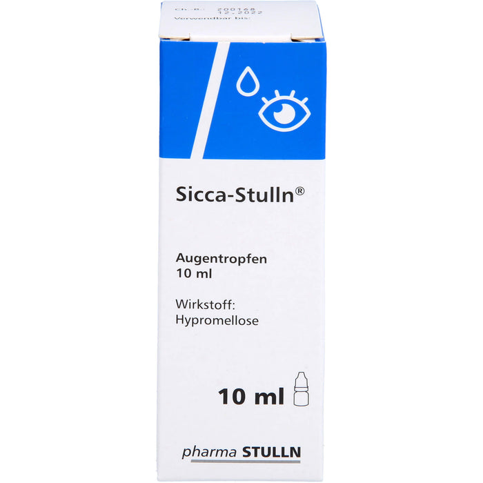 Sicca-Stulln, 10 ml ATR