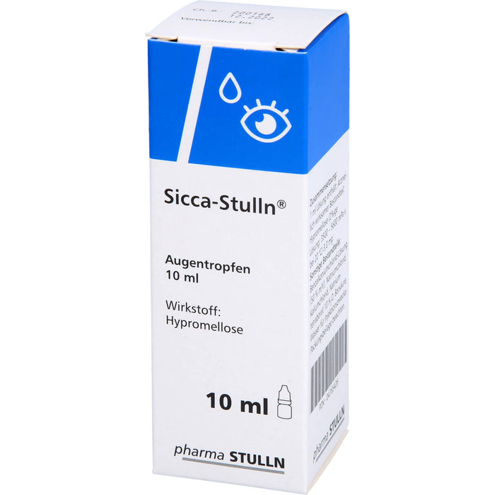 Sicca-Stulln, 10 ml ATR