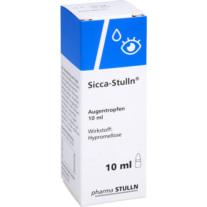 Sicca-Stulln, 10 ml ATR