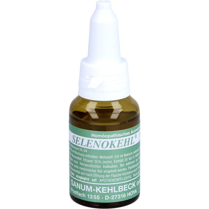 Selenokehl Tropf., 30 ml TRO