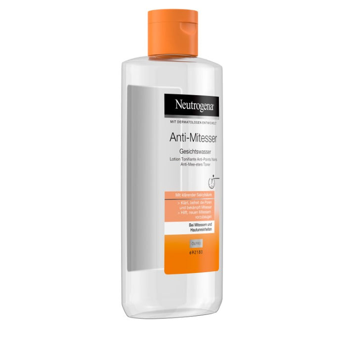 Neutrogena visibly clear Anti-Mitesser Gesichtswasser, 200 ml Lösung