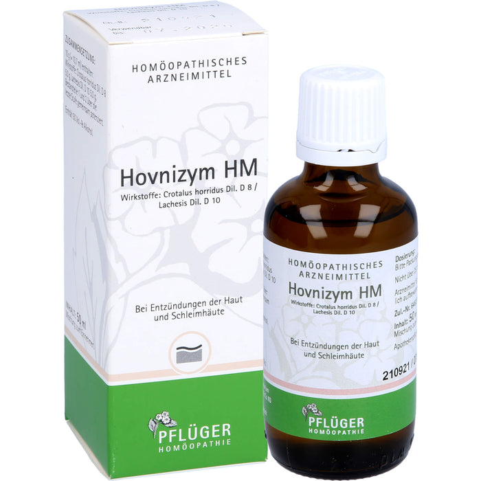 Hovnizym HM, 50 ml TRO