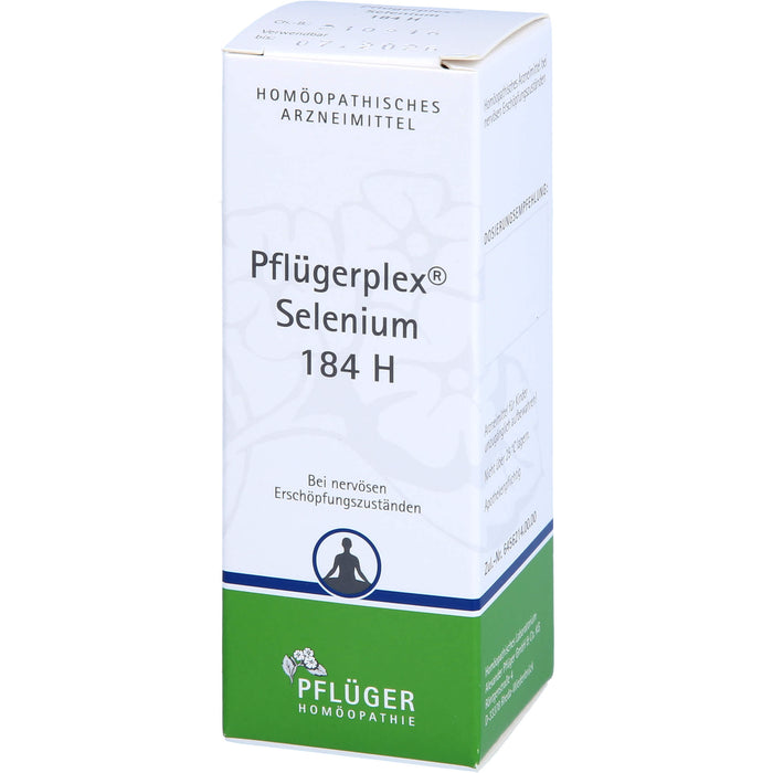 Pflügerplex Selenium 184 H, 50 ml TRO