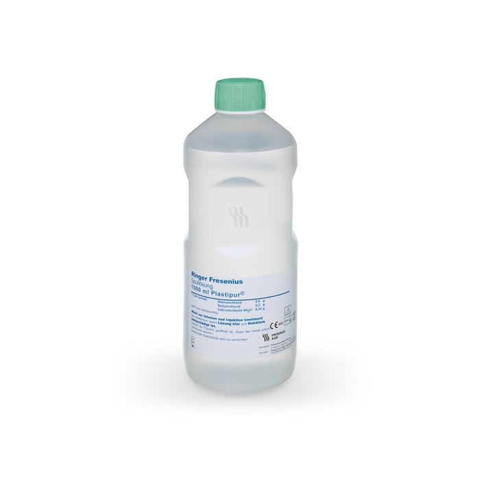 Ringerlösung für Spülzwecke Fresenius Kabi, 1000ml, 6X1000 ml SPL