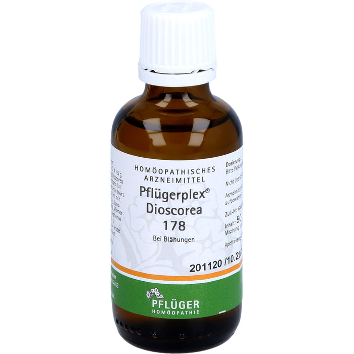 Pflügerplex Dioscorea 178, 50 ml TRO