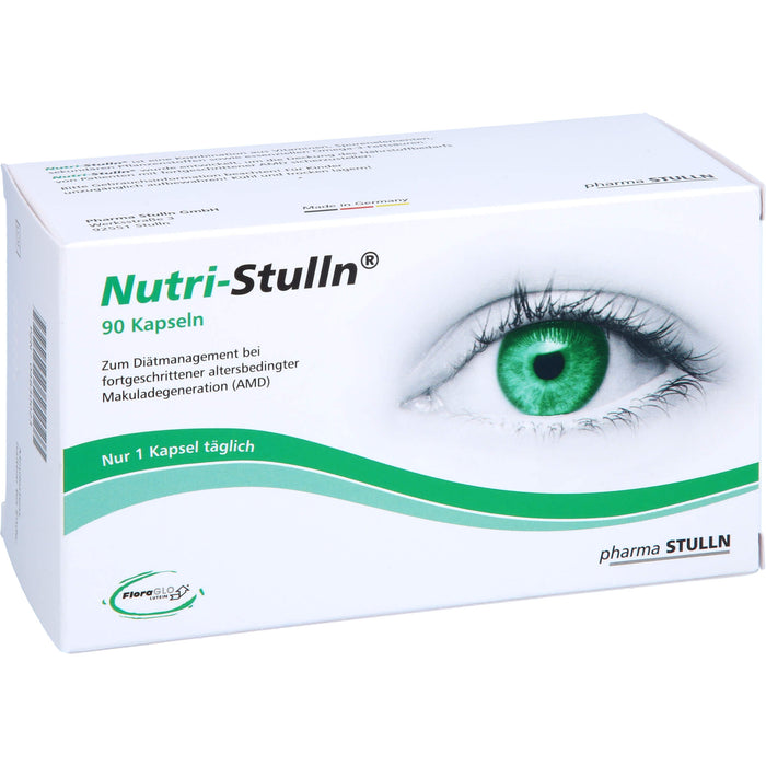 Nutri-Stulln, 3X30 St KAP