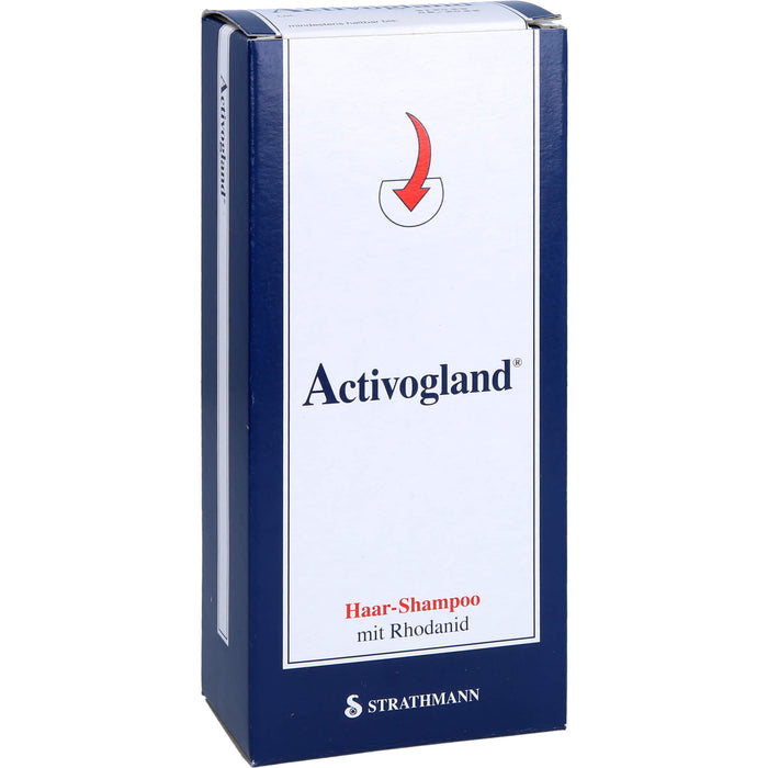 ACTIVOGLAND HAAR SHAMPOO, 200 ml Shampoo