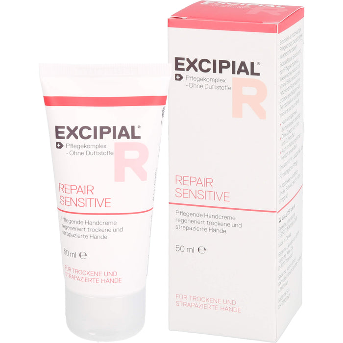 EXCIPIAL Repair Sensitive Handcreme, 50 ml Cream