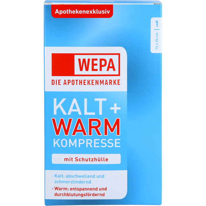 KALT WARM KOMPR 16X26CM, 1 St KOM