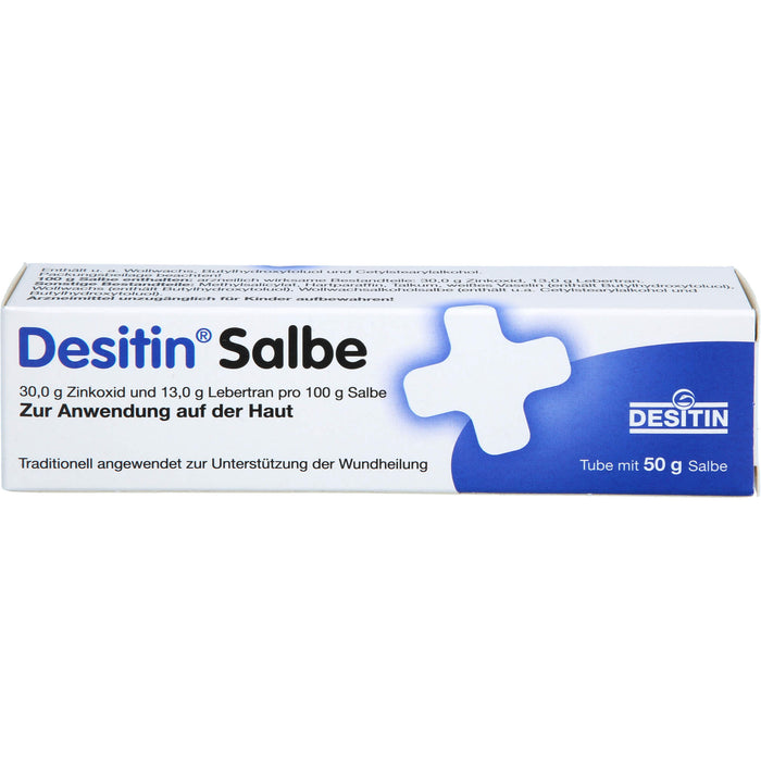 Desitin Salbe, 50 g Ointment