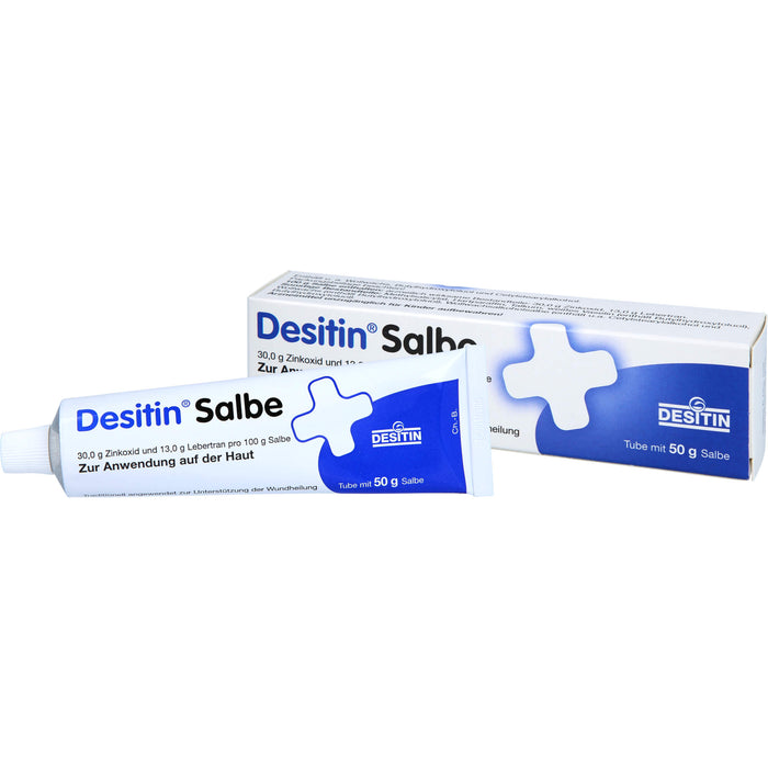 Desitin Salbe, 50 g Ointment