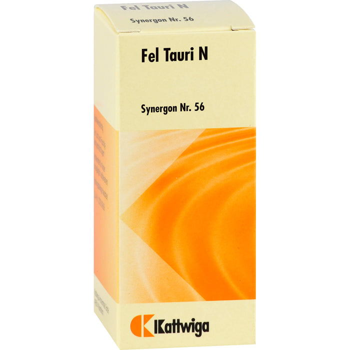 Synergon Komplex 56 Fel Tauri N Tropf., 50 ml TRO