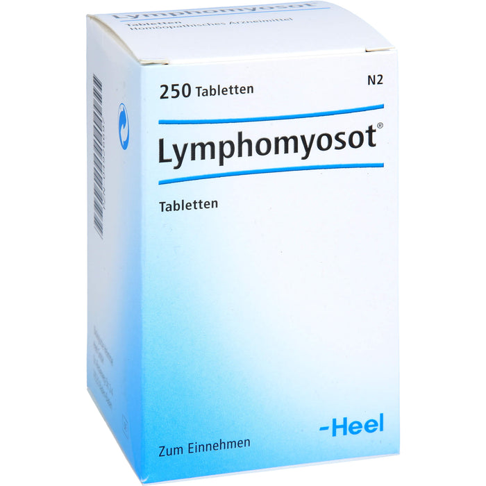 Lymphomyosot Tabletten, 250 pcs. Tablets