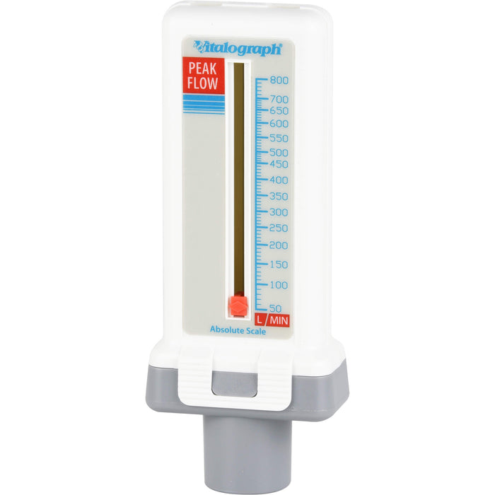 Peak Flow Meter Standard, 1 pc Dispositif