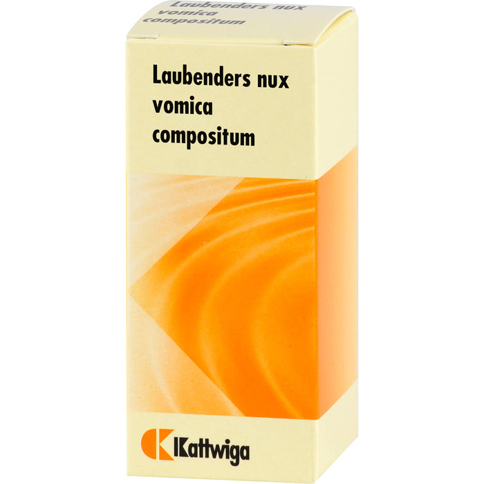 Laubenders Nux Vomica comp. Tropf., 100 ml TRO