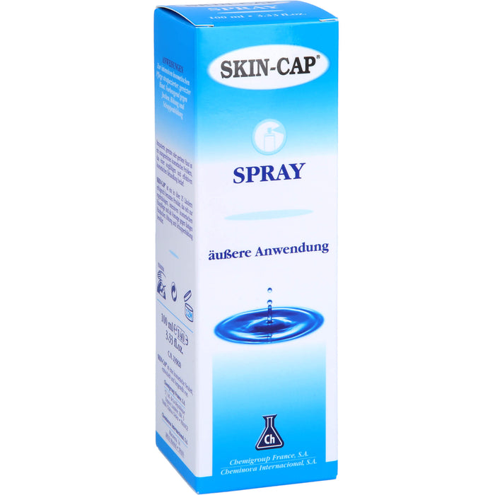 SKIN CAP, 100 ml SPR