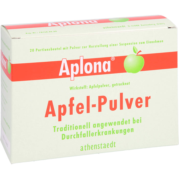 Aplona Pulver, 20 St PUL