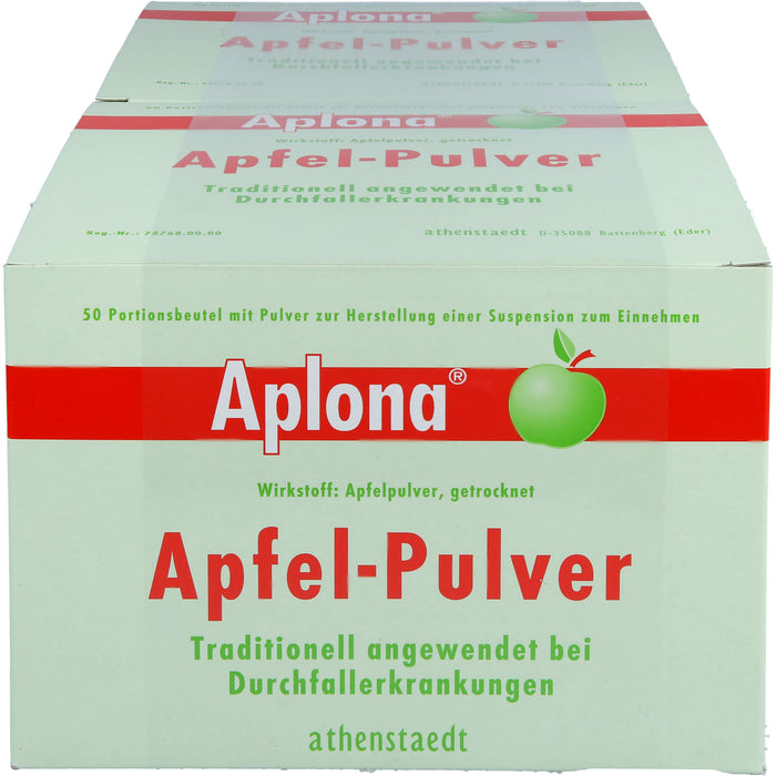 Aplona Pulver, 100 pcs. Sachets