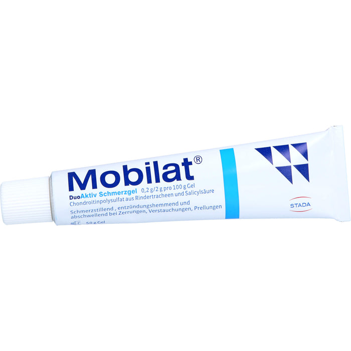 Mobilat DuoAktiv Schmerzgel, 50 g Gel