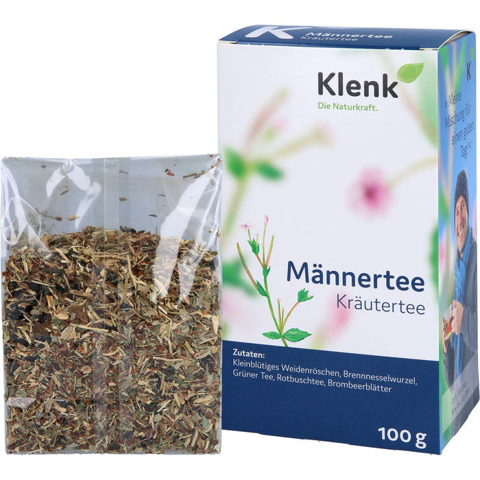 Klenk Männertee, 100 g Tee