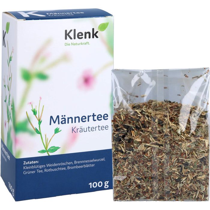 Klenk Männertee, 100 g Tea