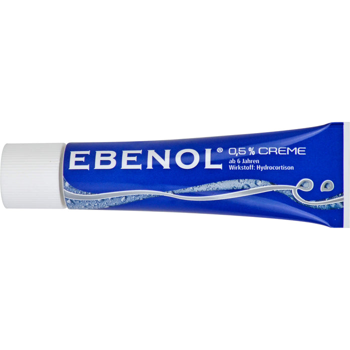 EBENOL 0,5 % Creme, 15 g Crème