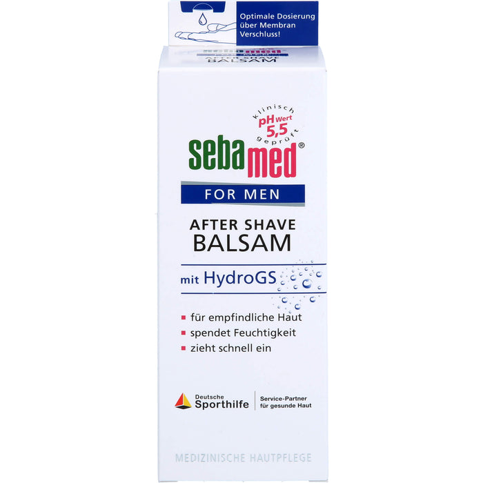 Sebamed for Men After Shave Balsam, 100 ml Crème