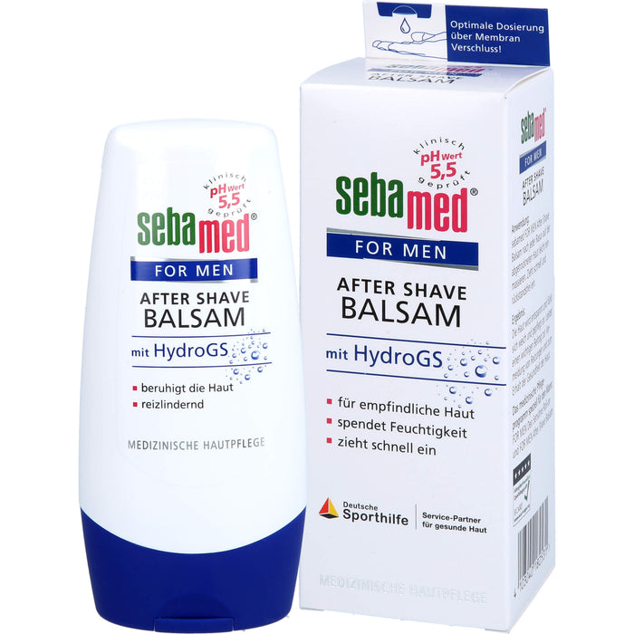 Sebamed for Men After Shave Balsam, 100 ml Crème